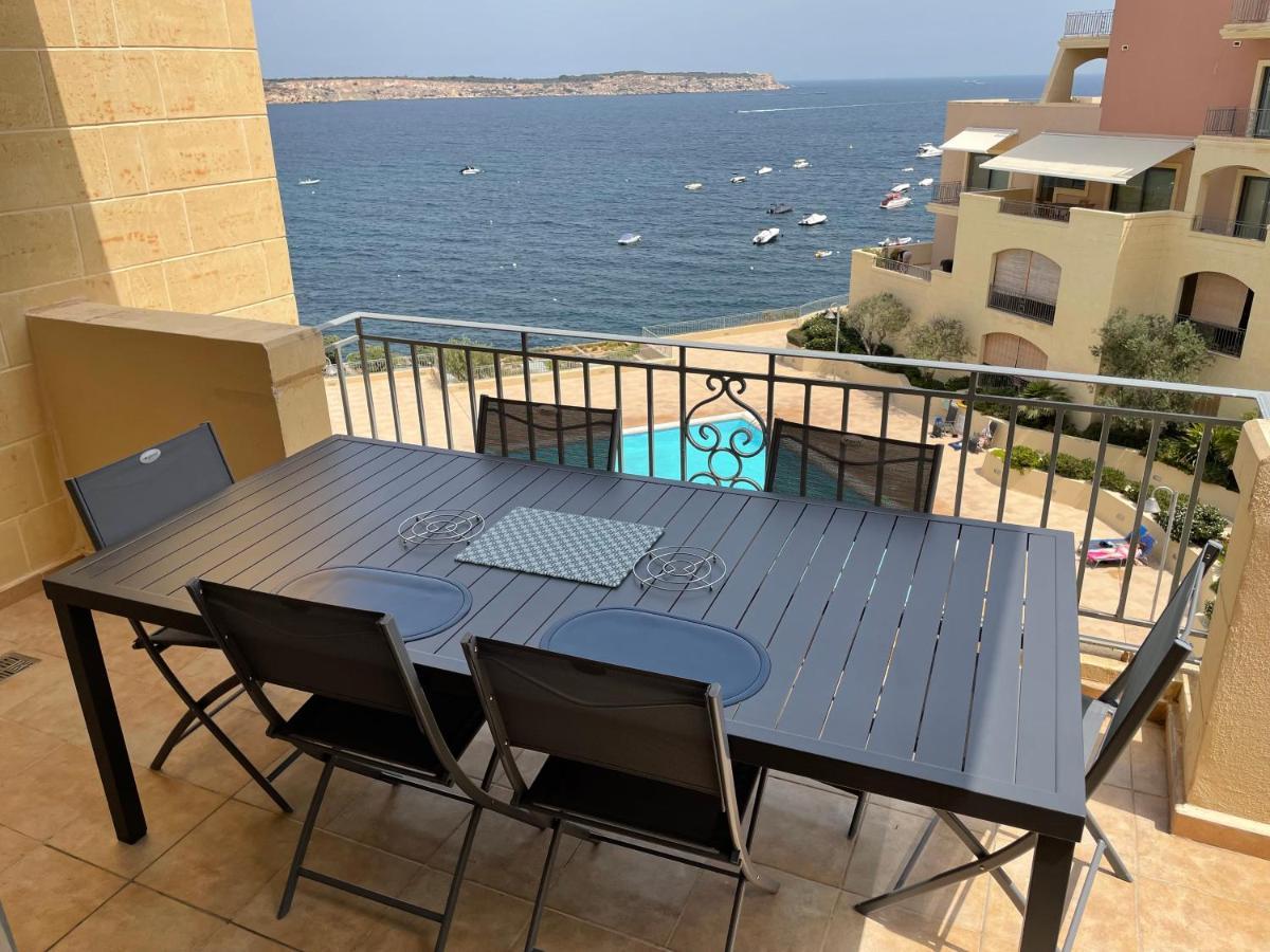 מליאהה Spacious Luxurious Apartment With Seaview מראה חיצוני תמונה