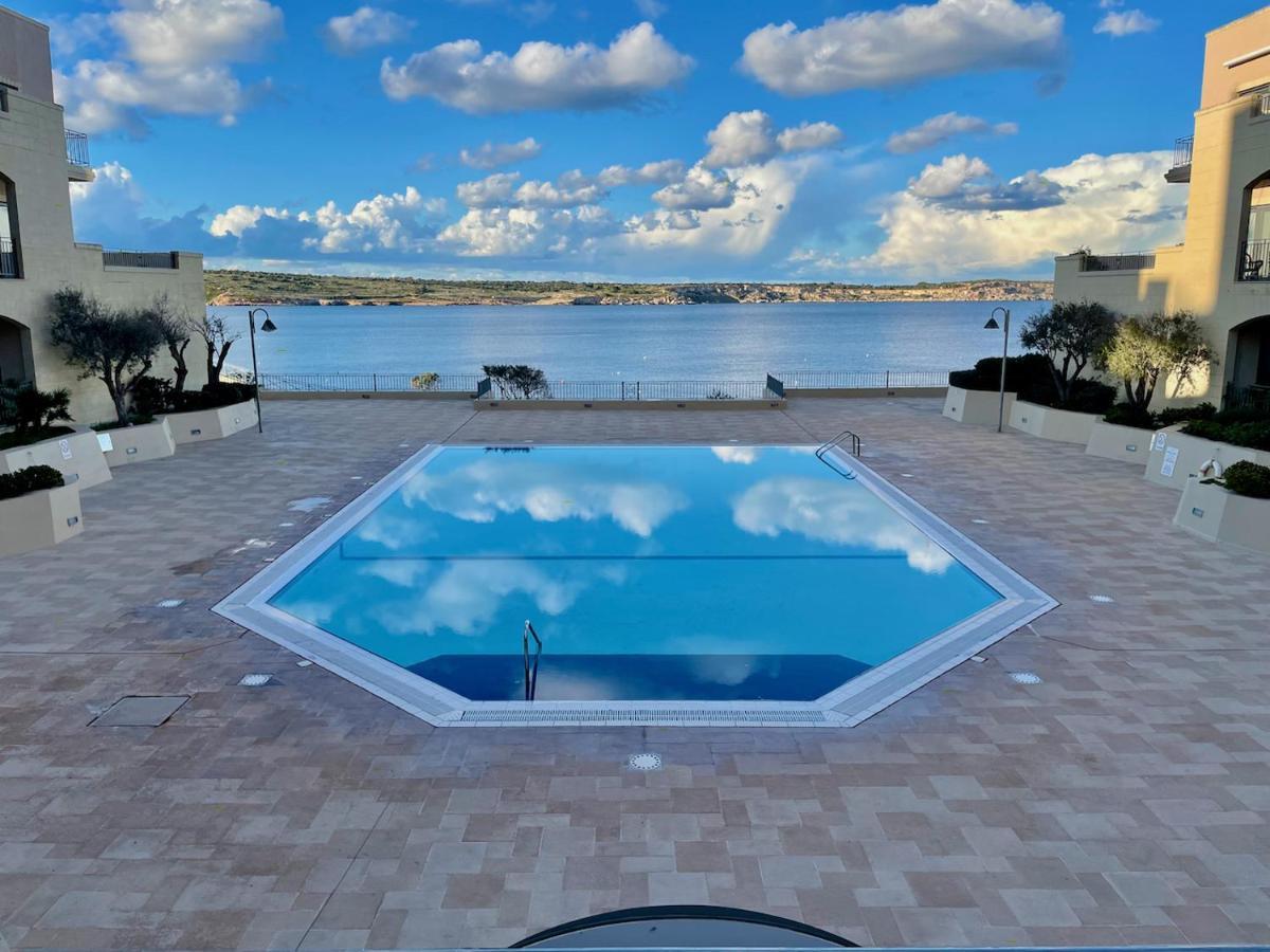 מליאהה Spacious Luxurious Apartment With Seaview מראה חיצוני תמונה