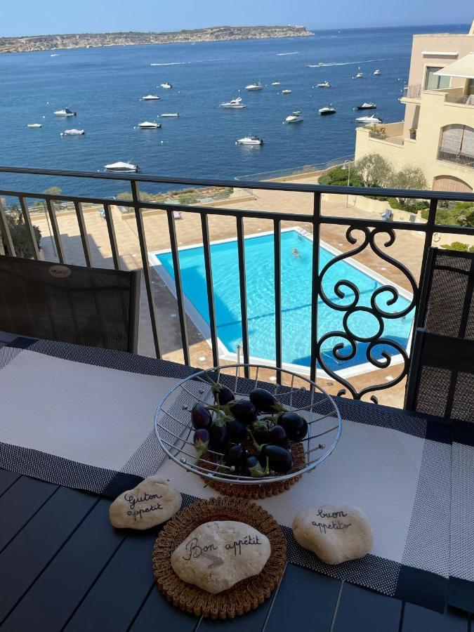 מליאהה Spacious Luxurious Apartment With Seaview מראה חיצוני תמונה