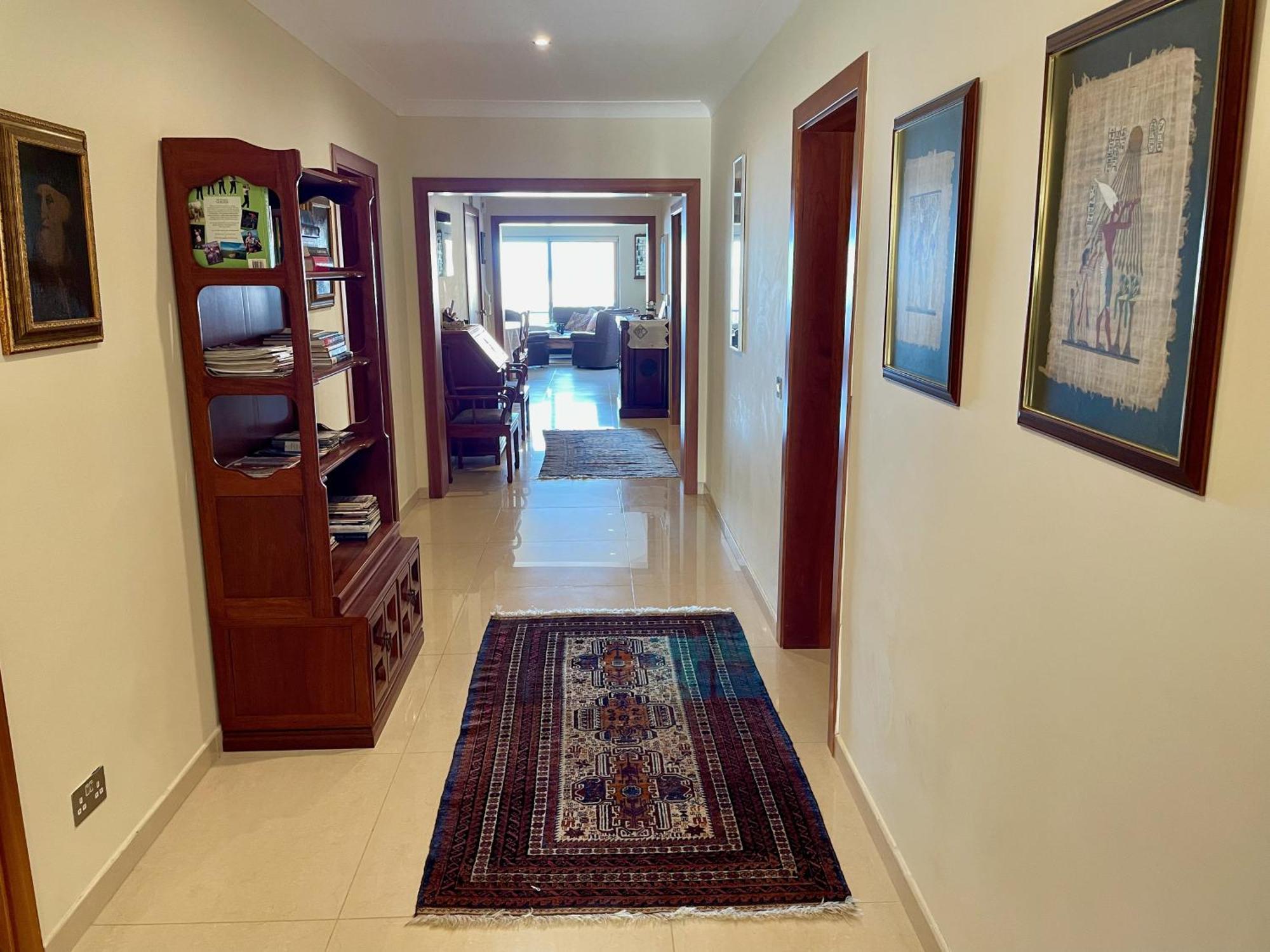 מליאהה Spacious Luxurious Apartment With Seaview מראה חיצוני תמונה