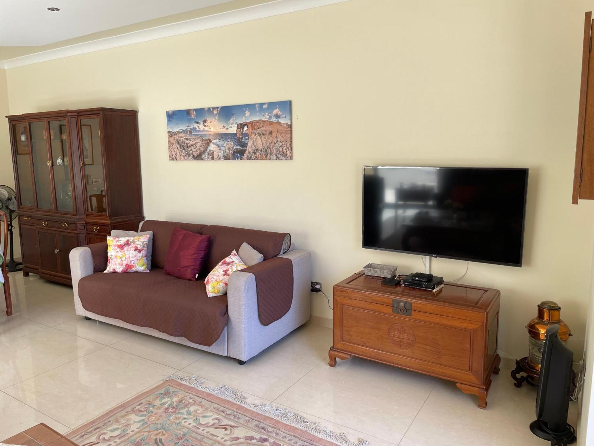 מליאהה Spacious Luxurious Apartment With Seaview חדר תמונה