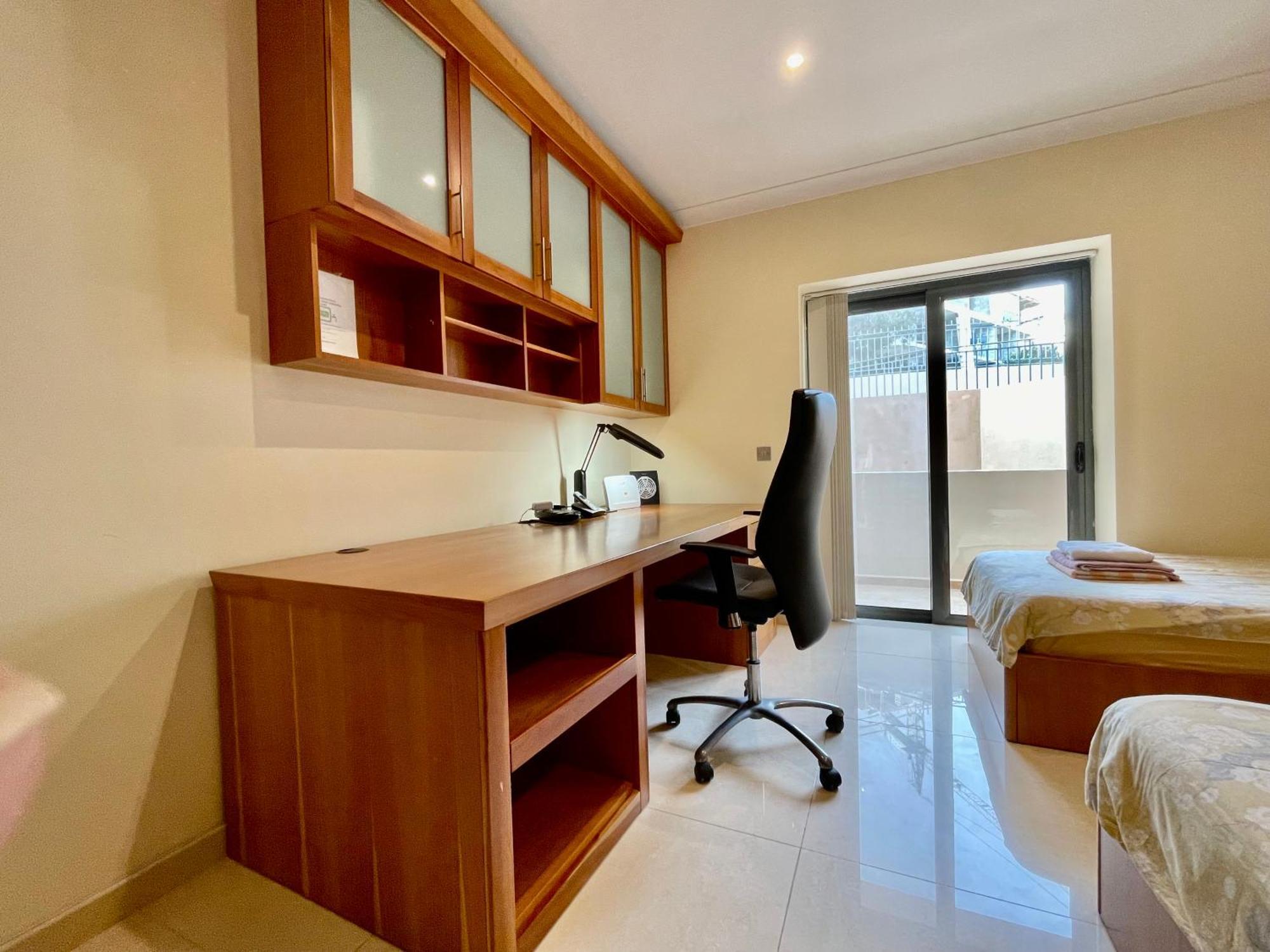 מליאהה Spacious Luxurious Apartment With Seaview חדר תמונה